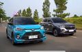 Kelas Beda Harga Setara, Wuling Alvez Diadu Lawan Toyota Raize
