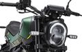 Scrambler Macho Benelli Ini Cuma 125 Cc, Performanya Hampir Nyaingin Kawasaki W175