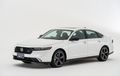 Spesifikasi Honda Accord e:HEV yang Baru Saja Meluncur di Thailand
