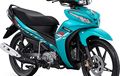 Bebek Legendaris Yamaha Belum Mati, Jupiter Z1 Punya Warna Baru!
