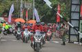 Rayakan Kebersamaan, Lebih dari 5.000 Bikers Kumpul di Honda Bikers Day 2023 Regional Sumatera