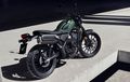 Scrambler Retro Honda Ini Berbasis Rebel 500, Bisa Ngacir 334 Km Sekali Full Tank