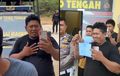 Persis di Depan Anggota Polri, Sopir Truk Tegas Larang Anaknya Jadi Polisi