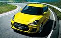 Suzuki Swift Sport Dapat Update di Jepang, Selamat Tinggal Manual