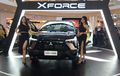 Comot Mesin Xpander, Segini Harga Mitsubishi XForce di Kota Asal Presiden Jokowi