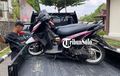 Dalam 20 Hari Polisi Jambak 5 Orang, Barang Bukti 7 Motor Gak Halal