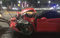 Ferrari 458 Rp 10 M Ngamuk di Bundaran Senayan, Polisi Sebut Sopir Negatif Alkohol Tapi Tes Urine