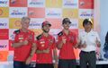 Bagnaia dan Bastianini Mampir Ke Jakarta, Paolo Ciabatti Senang