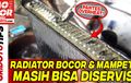 Bahas Tuntas Radiator Motor, Mampet dan Bocor Bisa Diservis?