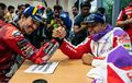 Bos Ducati Legowo Jorge Martin Kalahkan Pecco Bagnaia, Perebutan Gelar Juara Dunia MotoGP 2023 Memanas