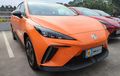 Harga Mobil Listrik MG 4 EV Volcano Orange, 8 Tahun Dapat Garansi Baterai 
