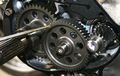 Jangan Asal Pasang, Komponen Racing Ini Bikin CVT Motor Matic Dengung