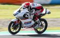 Mario Aji dan Fadillah Arbi Aditama Masih Beradaptasi di FP1 Moto3 Indonesia 2023, Diogo Moreira Tercepat