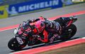 Aleix Espargaro Pimpin Sesi Practice MotoGP Indonesia 2023, Pecco Bagnaia Gagal Masuk 10 Besar