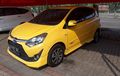 Minat Sama Mobil Bekas Toyota Agya 2013, Segini Harga Ban Barunya