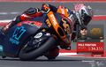 Aron Canet Tidak Terkejar Pedro Acosta di Kualifikasi Moto2 Indonesia 2023 yang Sengit