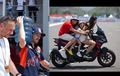 Kearifan Lokal MotoGP Indonesia 2023, Dari Jack Miller Angkat Galon Hingga Power of Emak-emak Aleix Espargaro