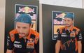 Ada-ada Saja, Begini Tampang Jack Miller Ikut Cukurukuk Challenge di MotoGP Indonesia 2023