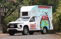 Mitsubishi Triton Educar Memulai Petualangan, Bikin Anak-Anak Happy Sambil Belajar