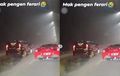 Suami Pengusaha Skincare Keciduk Balap Liar Pakai Ferrari, Ngaku ke Polisi Cuma Ngetes