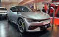 Kia EV6 GT Tampil Perdana Di GIIAS Semarang, Dijual Rp 1,7 Milyar