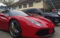 Ferrari 488 dan Pajero Sport Dikandangain Polisi, Sosok Pemilik Mencengangkan