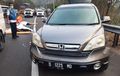 Petaka Ganti Ban CR-V di Tol Cipularang, Ustaz dan Pensiunan TNI Berpulang