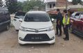 Pengendara Yamaha V-Ixion Kritis, Perkara Sentuh Pintu Kiri Toyota Avanza