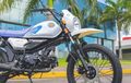 Mirip Honda Win 100 Berdandan Scrambler, Ini Dia Shineray Worker Cross 150