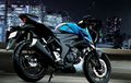 Bisa Ngacir 478 Km Sekali Full Tank, Intip Spesifikasi Suzuki GSX-S125