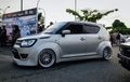 Suzuki Ignis Stormtrooper Custom Kaki-kaki Biar Sukses Tampil Semok