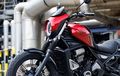 Pabrikan Italia Bikin Cruiser Retro Baru Pesaing Honda Rebel 500, Ini Penampakannya