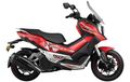 Ini Dia WMoto Extreme 150i 2023, Penantang Honda ADV160 dari Negeri Tetangga