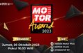 Daftar Pemenang MOTOR Plus Award 2023, Penghargaan Motor Terbaik Tahun Ini