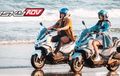 Volume Tangki Setara Suzuki Thunder, Skutik Adventure Ini Cocok Jegal Honda ADV160
