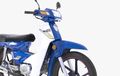 Penampakan Bebek Retro Mirip Honda Astrea Grand, Murahnya Kebangetan