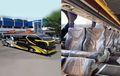 PO Haryanto Rilis Bus Baru Pakai Bodi Skylander R22, Kesannya Serba Premium