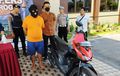 Pengangguran Ini Dijambak Polisi, Niat Cari Kerja Malah Jual Motor Rp 500 Ribu Sampai 2 Juta