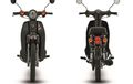 Bebek Retro Ini Cocok Buat Off-Road, Bentuknya Mirip Banget Honda Super Cub