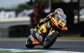 Tony Arbolino Menangkan Moto2 Australia 2023 yang Diganggu Cuaca, Pedro Acosta P10 Setelah Sempat Jatuh