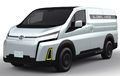 Toyota Auto Body Ikut Ramaikan JMS 2023, Bawa Hiace Listrik!