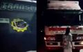 Sopir Truk Ketakutan Lewat Perbatasan Lamongan-Jombang, Kaca Depan Jadi Taruhan