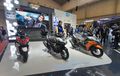 Panas! Medium Automatic Scooter 150-160 cc di GridOto Award 2023