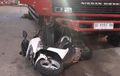 Yamaha NMAX Anggota Polisi Digilas Truk Tronton, Aipda Yunus Meregang Nyawa