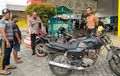 Nyawa Sujianto Tak Tertolong, Polisi Amankan Honda BeAT dan MegaPro Trondol