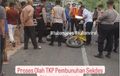 Pembunuhan Tragis Sekdes di Tuban, Naik KLX150 Ditusuk L300 Lalu Dibacok Orang Tak Dikenal