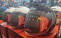 Satu Tahun di Indonesia, Ini Model Helm Terlaris Dari SMK Helmet