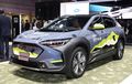 Subaru Solterra Ramaikan Japan Mobility Show, Ternyata Dapat Update!