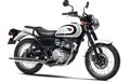 Kawasaki W230 dan Meguro S1 Unjuk Gigi, Pakai Mesin Dari Indonesia?
