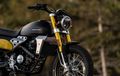 Scrambler Retro 125 Cc Ini Asyik Buat Off-Road, Tenaga Mesin Ngalahin Kawasaki W175